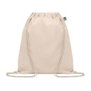 Borsa in cotone organico con co