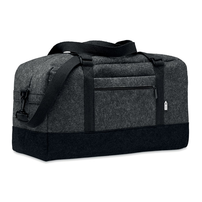 Borsa weekend in feltro RPET