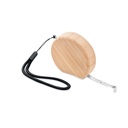 Metro retrattile in bamboo 2m
