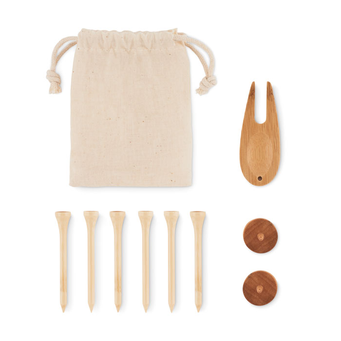 Set di accessori da golf
