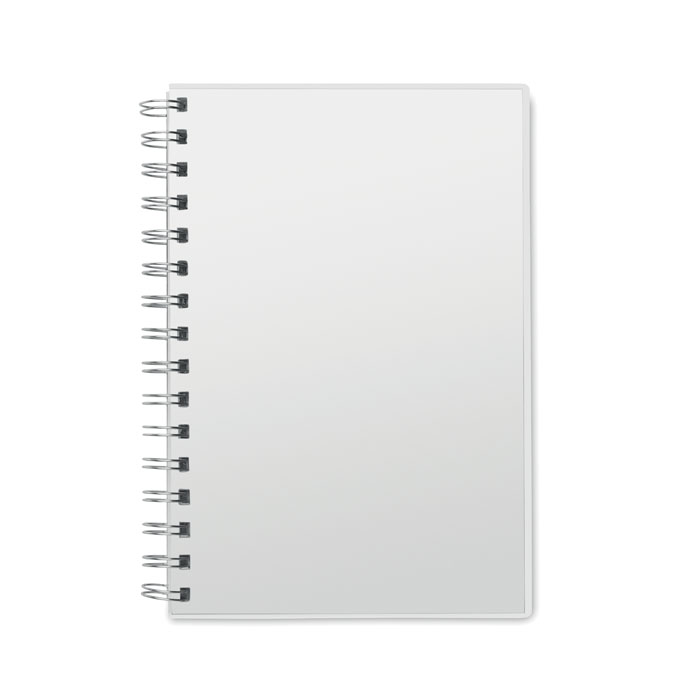 Quaderno A5 con spirale