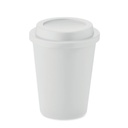 Bicchiere doppio strato PP 300