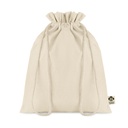 Borsa regalo media in cotone