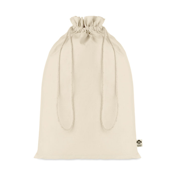 Borsa regalo grande in cotone