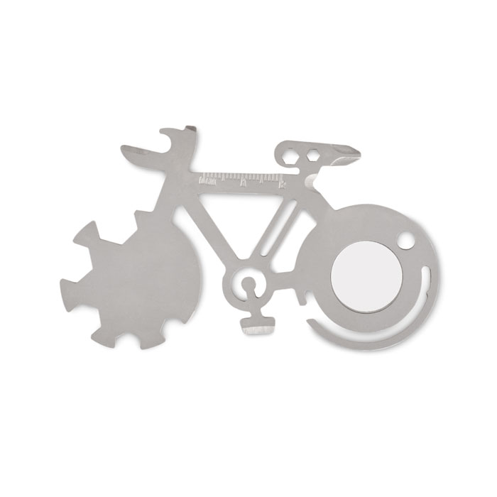 Multi-tool in acciaio inox