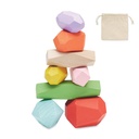 Set 8 rocce impilabili