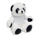 Peluche a forma di panda