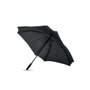 Ombrello quadrato antivento 27"