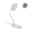 Ventilatore da tavolo con luce