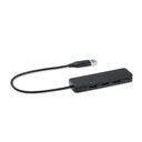 Hub USB-C a 4 porte