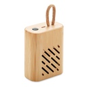 Speaker wireless Bamboo da 3W