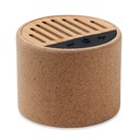Speaker wireless in sughero