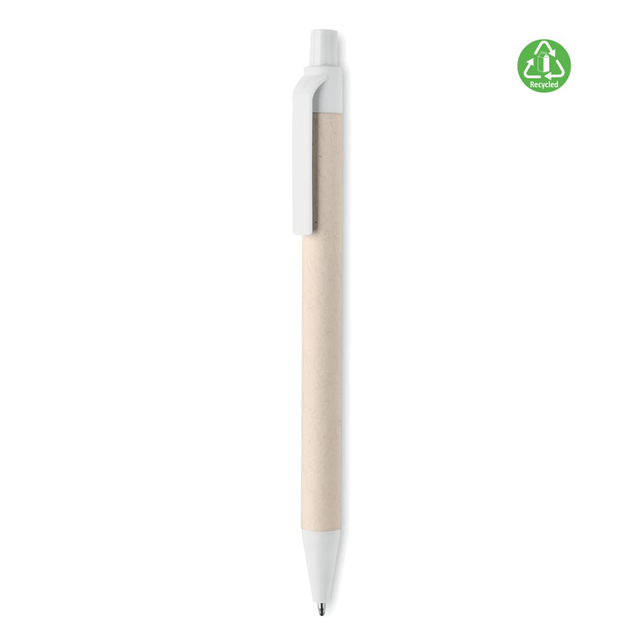 Penna a sfera in carta