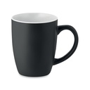 Tazza in ceramica bicolore