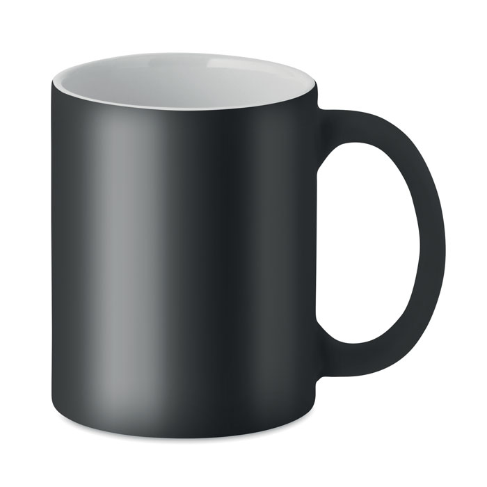 Tazza colorata opaca 300 ml