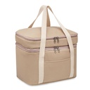 Borsa frigo in tela 320 gr/m²