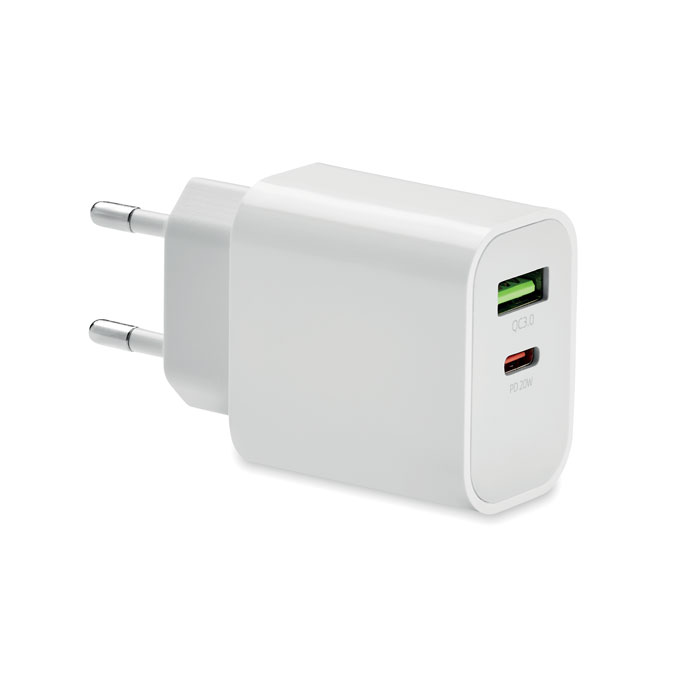 Caricatore USB a 2 porte