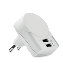 Caricatore Skross Euro USB(2xA)
