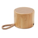Speaker wireless rotondo