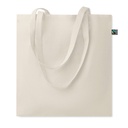 Shopper in cotone Fairtrade