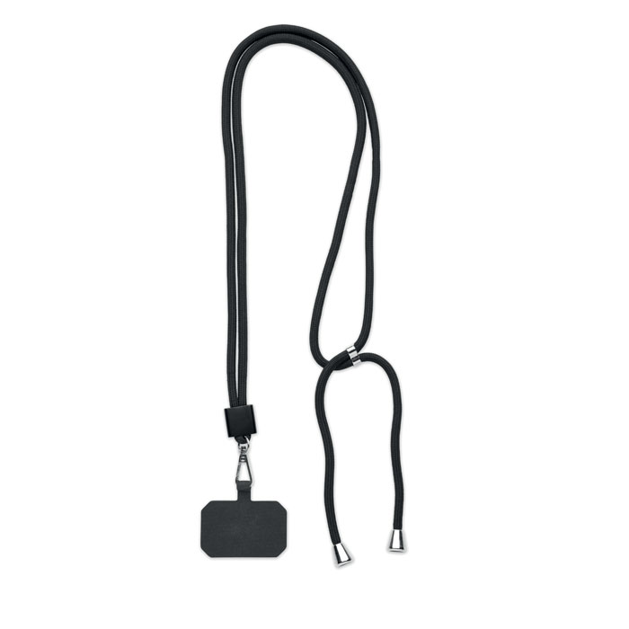 Lanyard tubolare in RPET