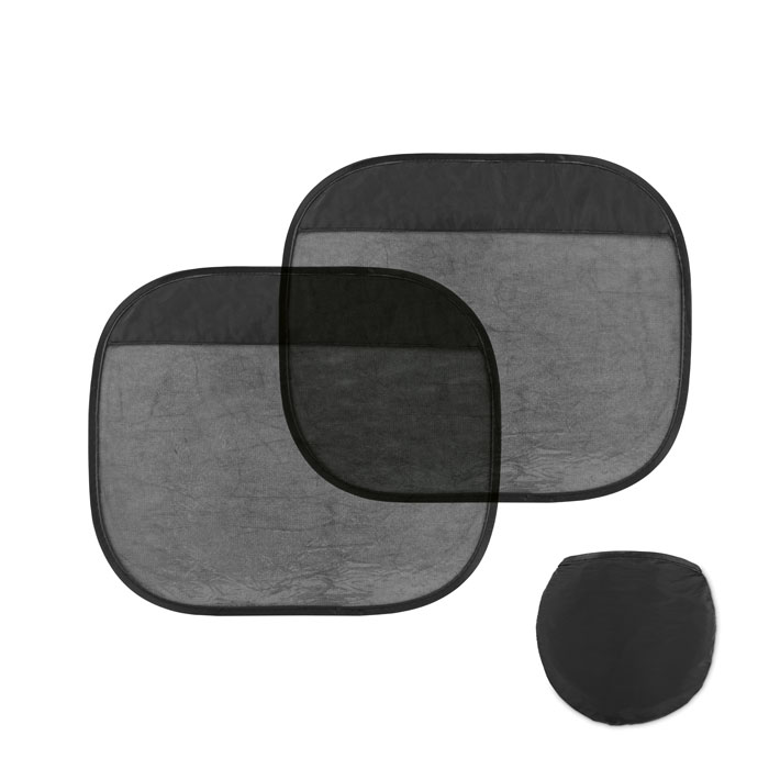 Set di 2 parasole per auto