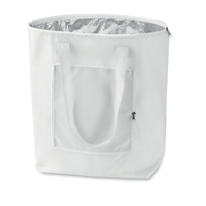 Borsa termica ripiegabile.