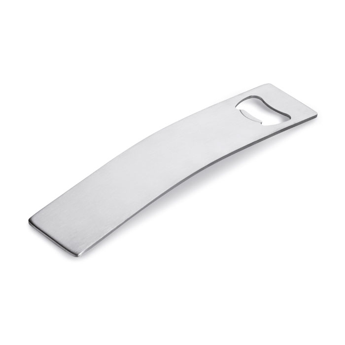Apribottiglie acciaio inox