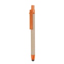 Penna in cartone riciclato