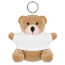 Orsetto peluche con portachiav
