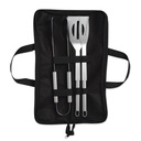 Set accessori per barbecue