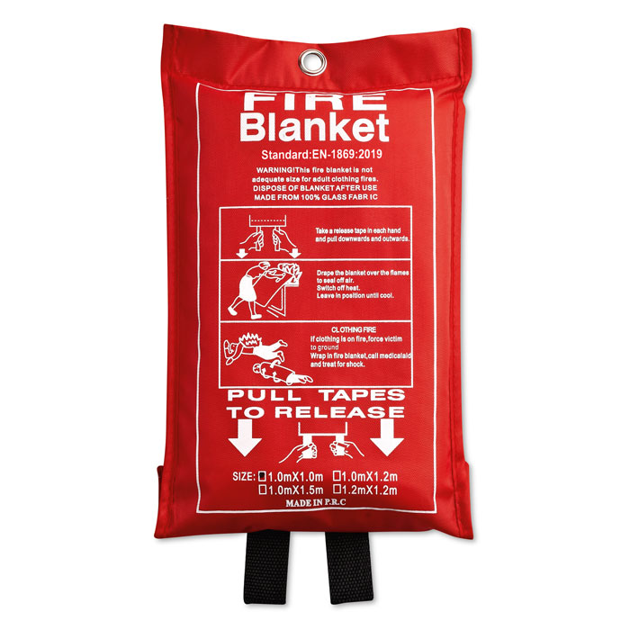 Coperta antincendio 100x95cm