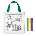 Shopper colorabile