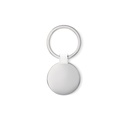 Portachiavi circolare in metal