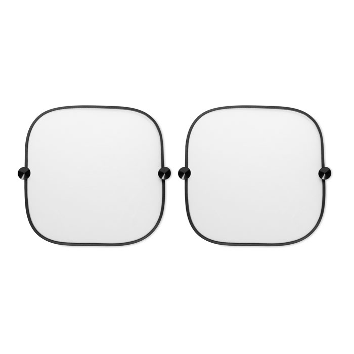Set di 2 tendine parasole per