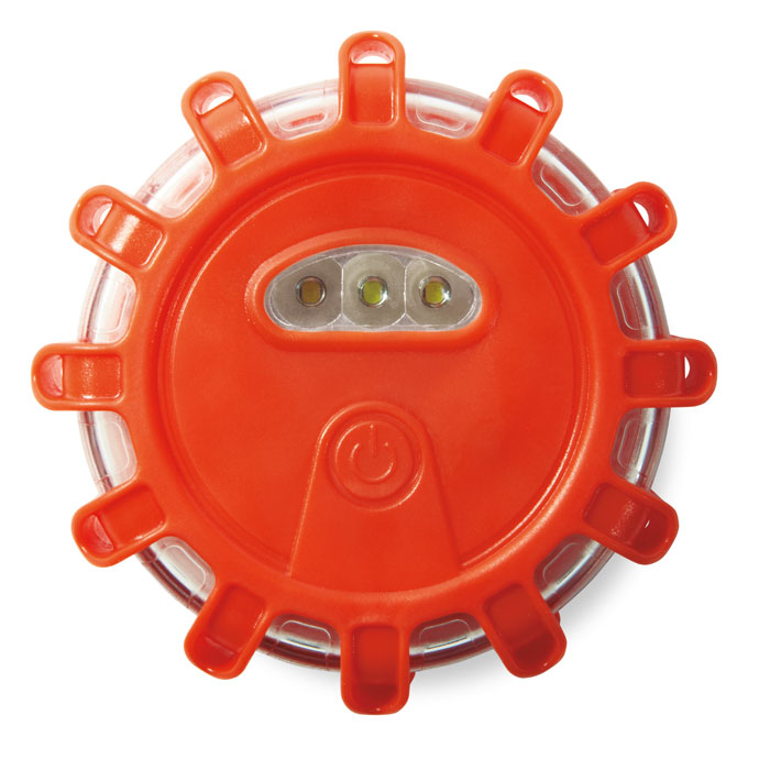 Luce emergenza per auto