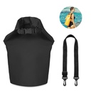 Borsa waterproof in PVC. Misur