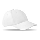 Cappellino da 6 pannelli