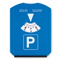 Parchimetro e raschiaghiaccio