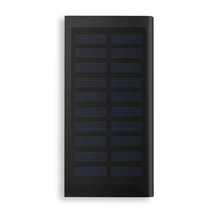Power bank solare da 8000 mAh