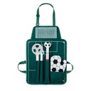 Set barbecue calcio