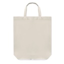Shopper richiudibile in cotone