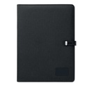 Blocco A4 con powerbank