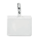 Porta badge in PVC