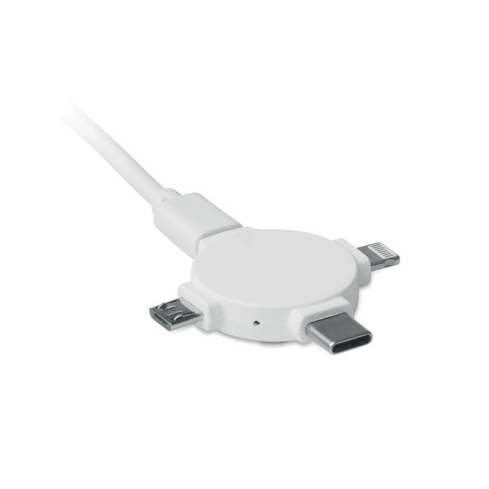 Cavo adattatore 3 in 1