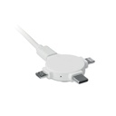 Cavo adattatore 3 in 1