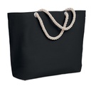 Borsa mare c/manici in corda