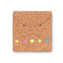 Memopad in sughero