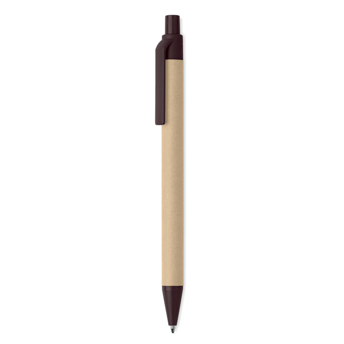 Penna in caffè e ABS