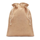 Piccola borsa in juta